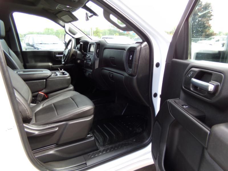 Chevrolet Silverado 2500HD Work Truck Double Cab Short Box 4WD 2021