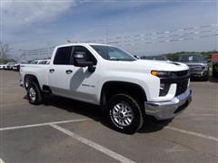 2021 Chevrolet Silverado 2500HD 