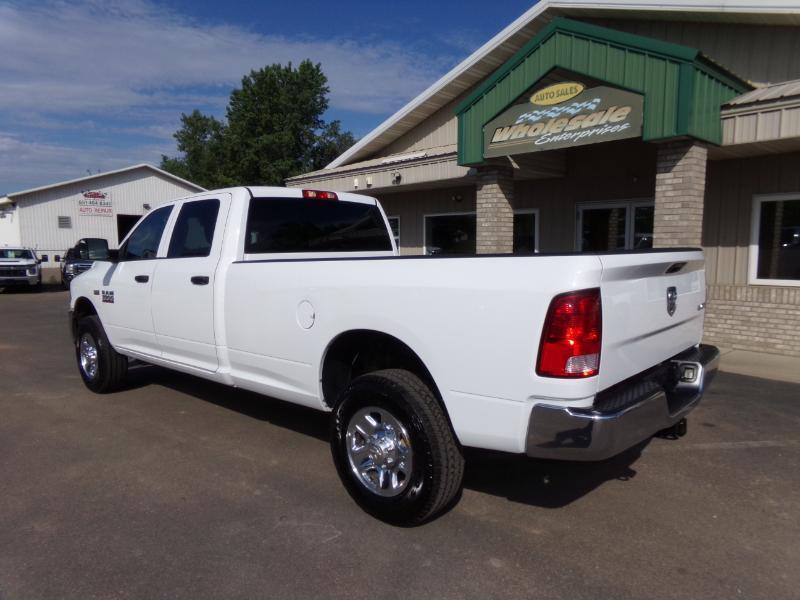 RAM 3500 Tradesman Crew Cab 4WD LWB 2018