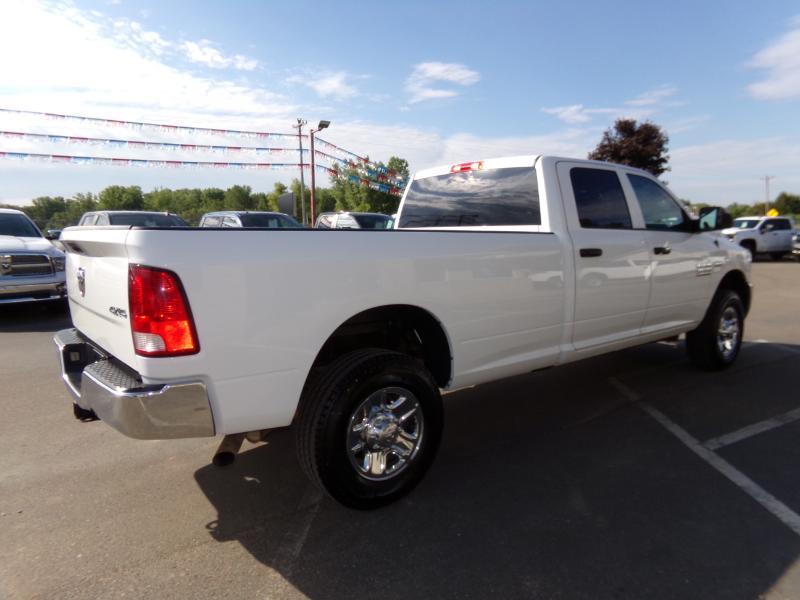 RAM 3500 Tradesman Crew Cab 4WD LWB 2018