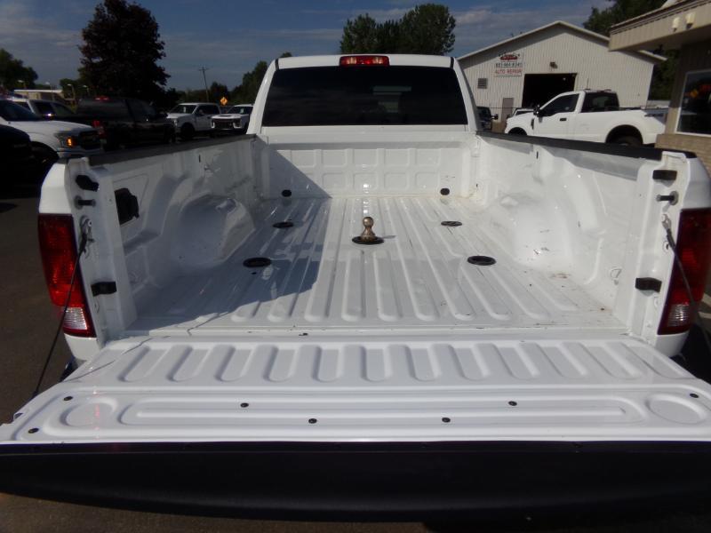 RAM 3500 Tradesman Crew Cab 4WD LWB 2018