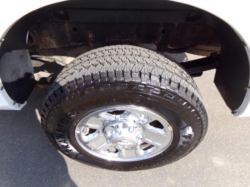 RAM 3500 Tradesman Crew Cab 4WD LWB 2018