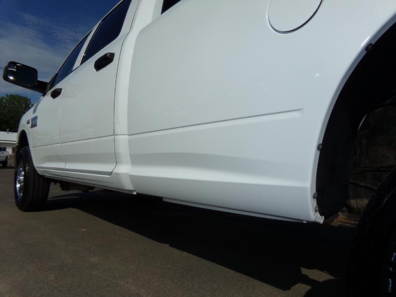 RAM 3500 Tradesman Crew Cab 4WD LWB 2018
