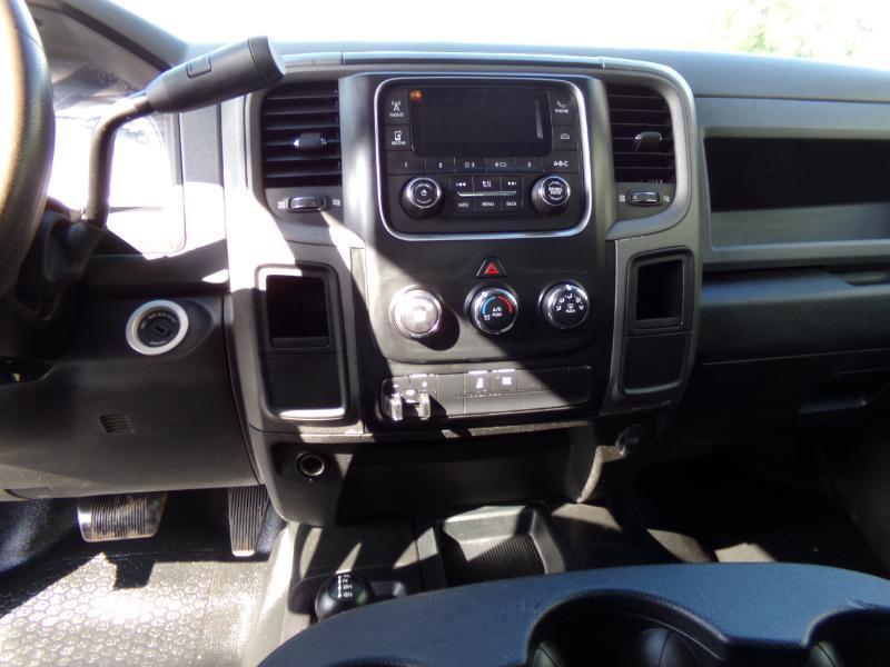 RAM 3500 Tradesman Crew Cab 4WD LWB 2018