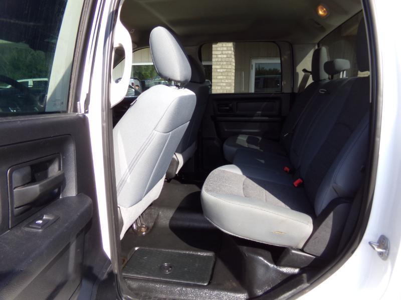RAM 3500 Tradesman Crew Cab 4WD LWB 2018