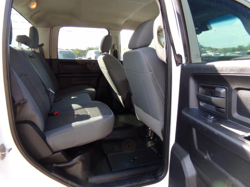RAM 3500 Tradesman Crew Cab 4WD LWB 2018