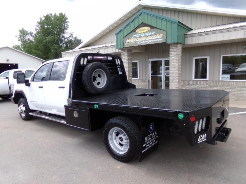 GMC Sierra 3500HD Pro Crew Cab 4WD LB 2022