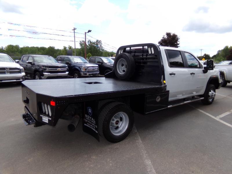 GMC Sierra 3500HD Pro Crew Cab 4WD LB 2022