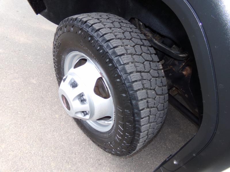GMC Sierra 3500HD Pro Crew Cab 4WD LB 2022