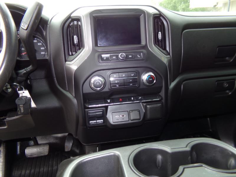 GMC Sierra 3500HD Pro Crew Cab 4WD LB 2022