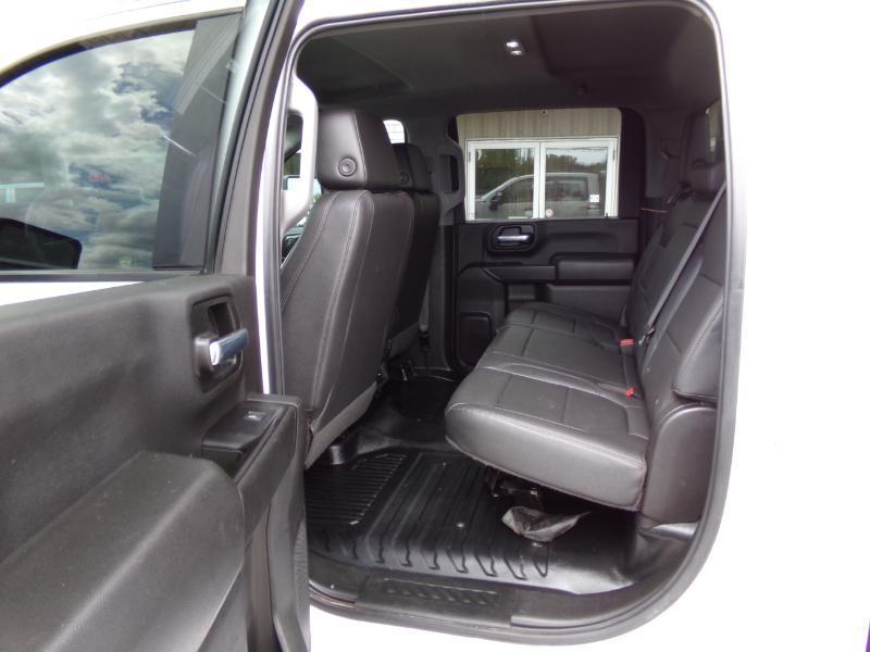 GMC Sierra 3500HD Pro Crew Cab 4WD LB 2022