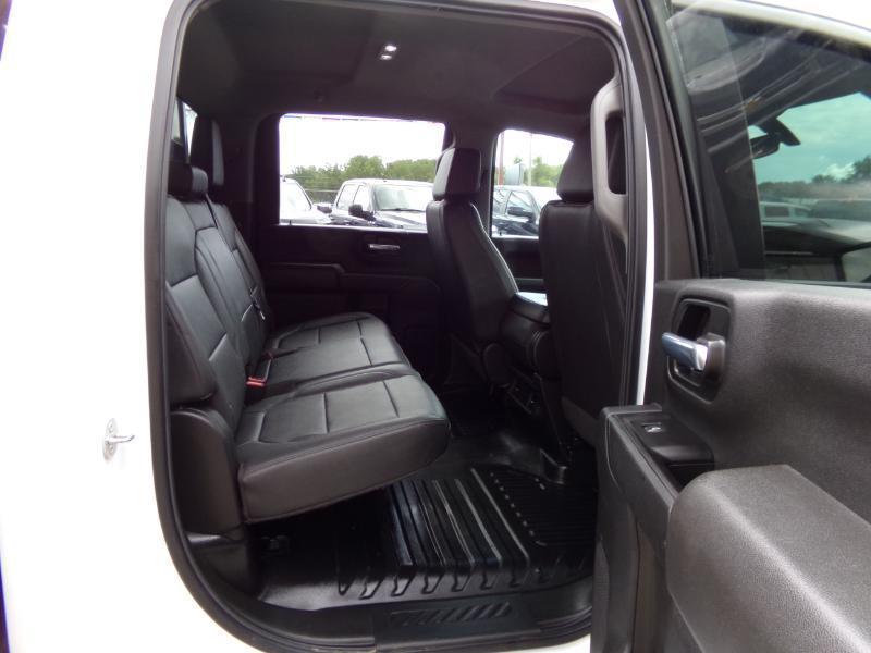 GMC Sierra 3500HD Pro Crew Cab 4WD LB 2022