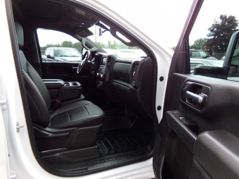GMC Sierra 3500HD Pro Crew Cab 4WD LB 2022