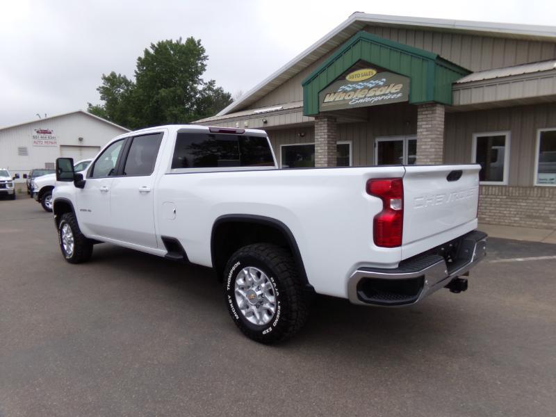 Chevrolet Silverado 2500HD LT Crew Cab Long Box 4WD 2022