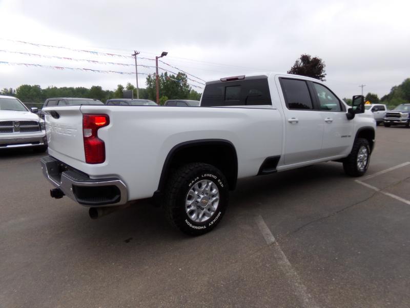 Chevrolet Silverado 2500HD LT Crew Cab Long Box 4WD 2022