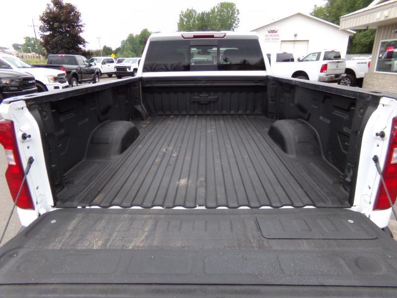Chevrolet Silverado 2500HD LT Crew Cab Long Box 4WD 2022