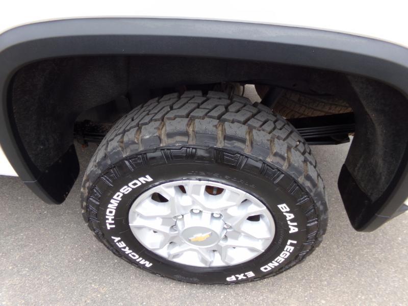 Chevrolet Silverado 2500HD LT Crew Cab Long Box 4WD 2022