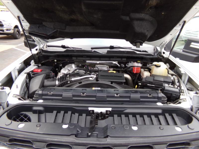 Chevrolet Silverado 2500HD LT Crew Cab Long Box 4WD 2022