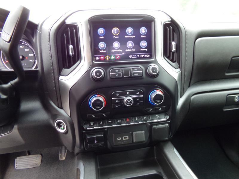 Chevrolet Silverado 2500HD LT Crew Cab Long Box 4WD 2022
