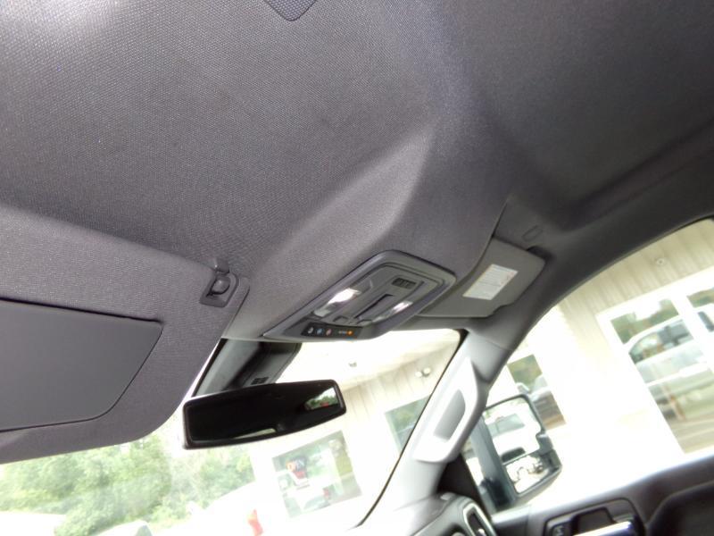 Chevrolet Silverado 2500HD LT Crew Cab Long Box 4WD 2022