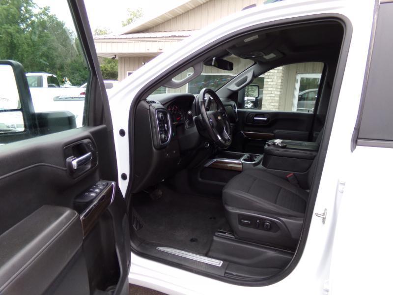 Chevrolet Silverado 2500HD LT Crew Cab Long Box 4WD 2022
