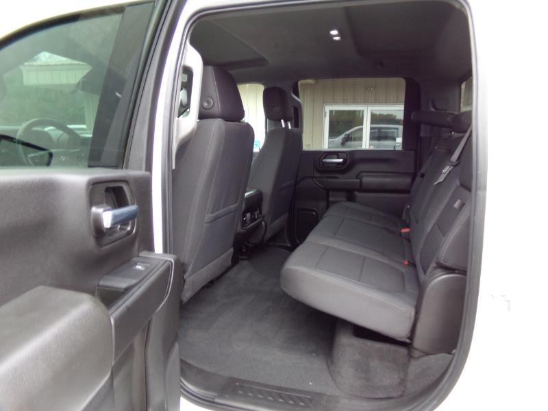 Chevrolet Silverado 2500HD LT Crew Cab Long Box 4WD 2022