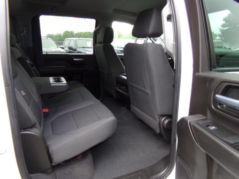 Chevrolet Silverado 2500HD LT Crew Cab Long Box 4WD 2022