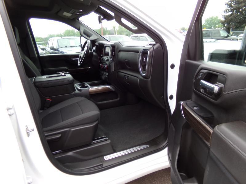 Chevrolet Silverado 2500HD LT Crew Cab Long Box 4WD 2022