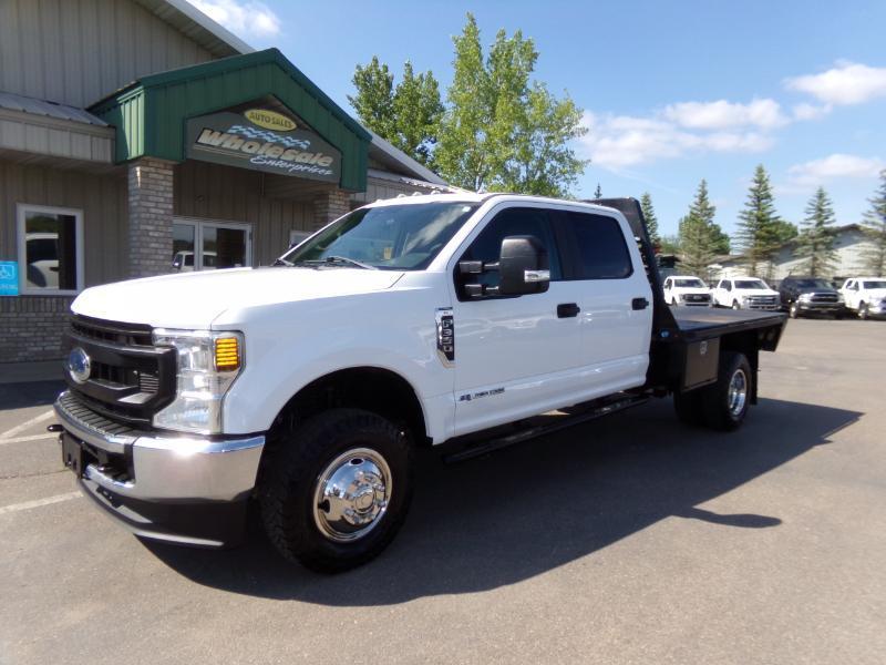 Ford F-350 SD XL Crew Cab Long Bed DRW 4WD 2022