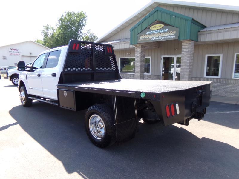 Ford F-350 SD XL Crew Cab Long Bed DRW 4WD 2022