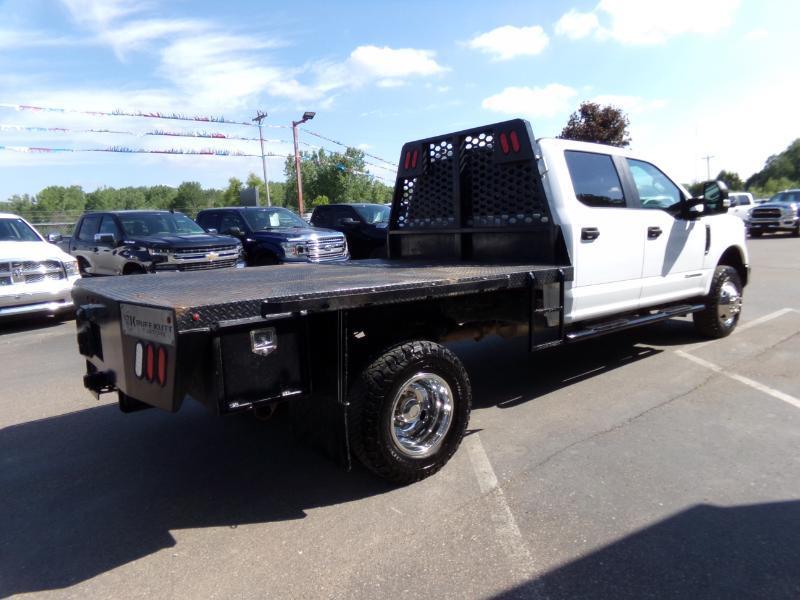 Ford F-350 SD XL Crew Cab Long Bed DRW 4WD 2022