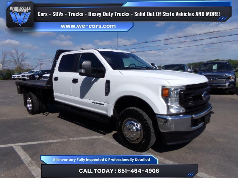 Ford F-350 SD XL Crew Cab Long Bed DRW 4WD 2022