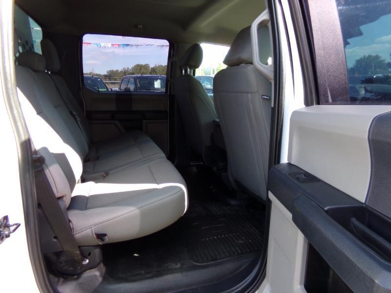 Ford F-350 SD XL Crew Cab Long Bed DRW 4WD 2022
