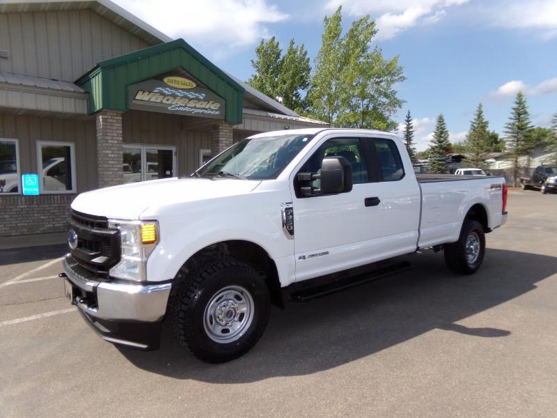 Ford F-350 SD XL SuperCab Long Bed 4WD 2020