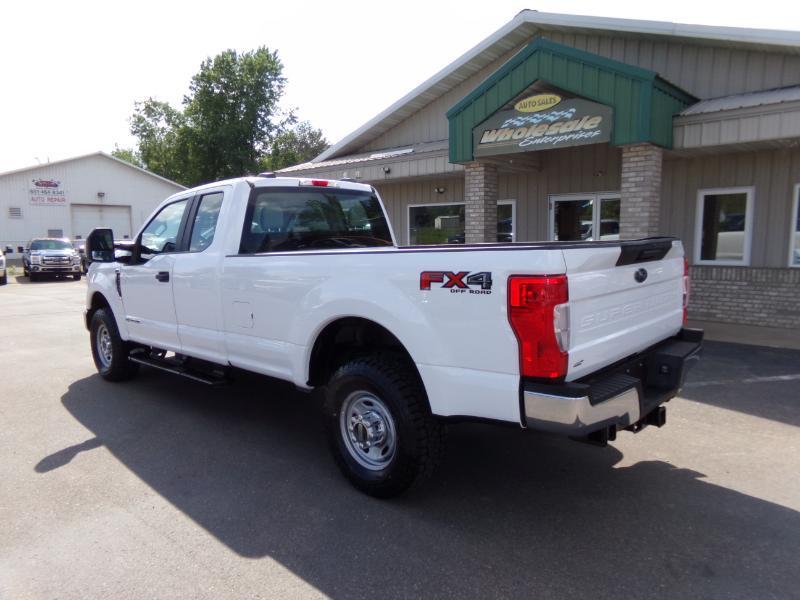 Ford F-350 SD XL SuperCab Long Bed 4WD 2020