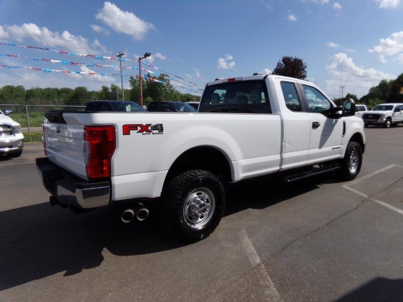 Ford F-350 SD XL SuperCab Long Bed 4WD 2020