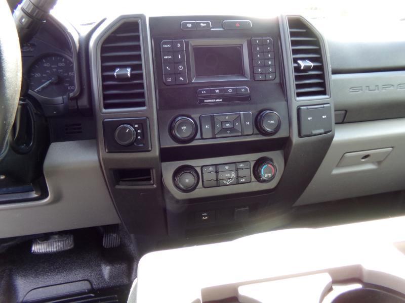 Ford F-350 SD XL SuperCab Long Bed 4WD 2020