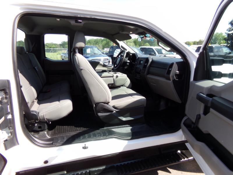 Ford F-350 SD XL SuperCab Long Bed 4WD 2020
