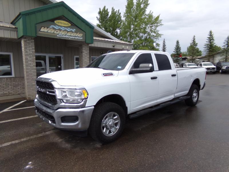 RAM 2500 Tradesman Crew Cab LWB 4WD 2021