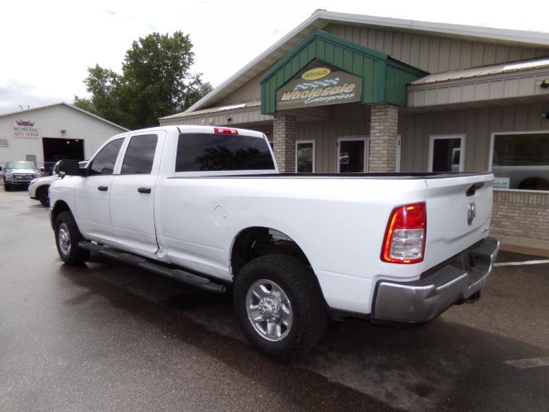 RAM 2500 Tradesman Crew Cab LWB 4WD 2021