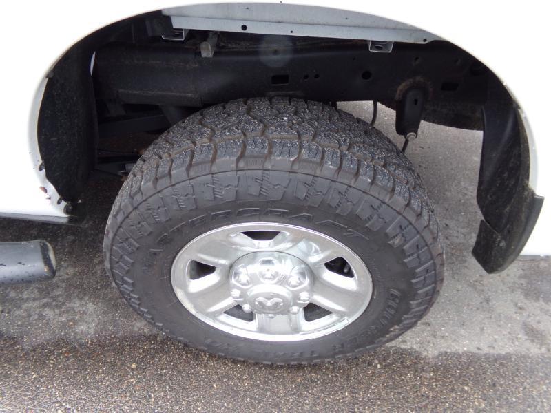RAM 2500 Tradesman Crew Cab LWB 4WD 2021