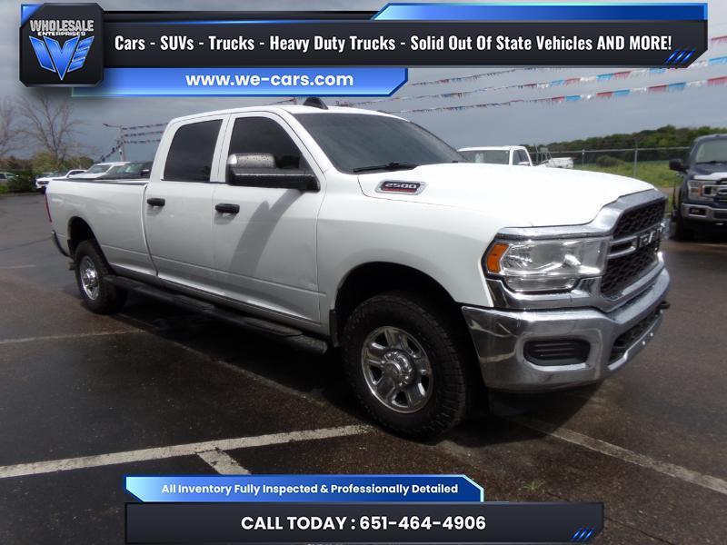 RAM 2500 Tradesman Crew Cab LWB 4WD 2021