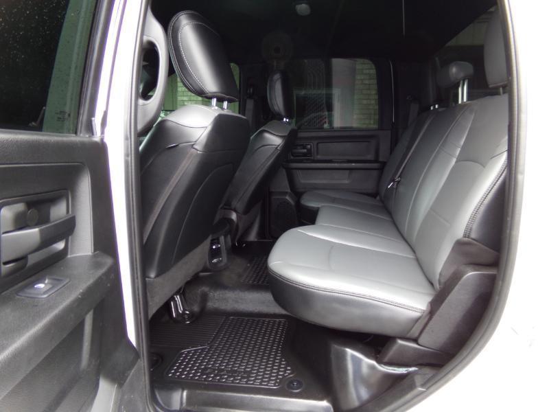 RAM 2500 Tradesman Crew Cab LWB 4WD 2021