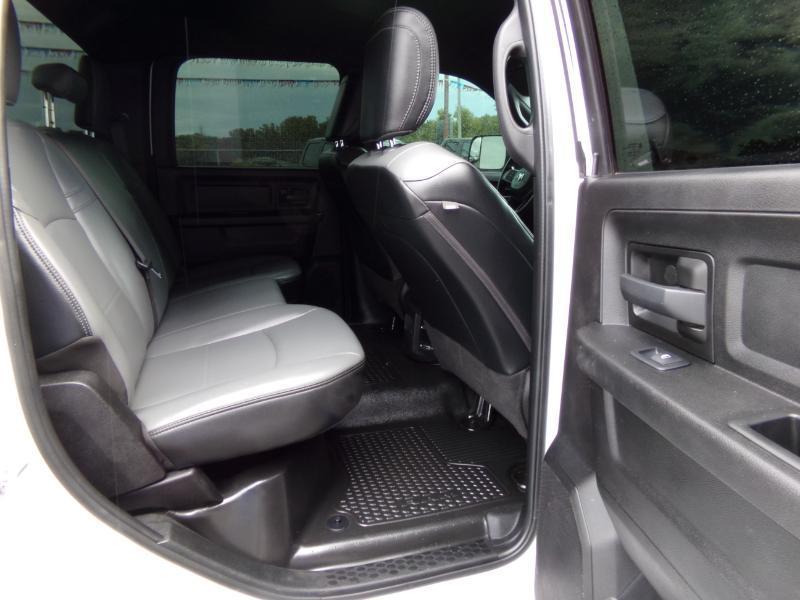 RAM 2500 Tradesman Crew Cab LWB 4WD 2021
