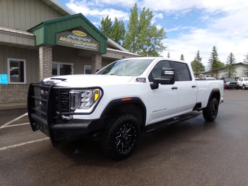 GMC Sierra 2500HD Pro Crew Cab 4WD LB 2022