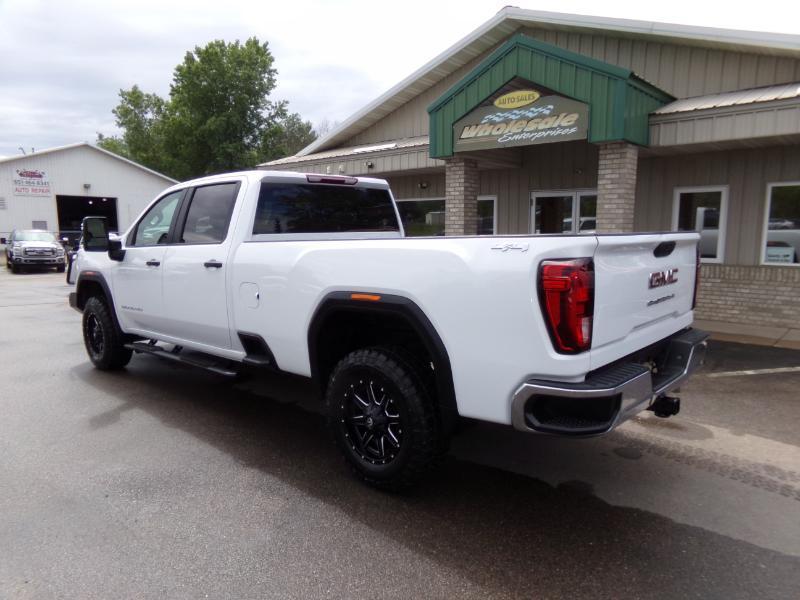 GMC Sierra 2500HD Pro Crew Cab 4WD LB 2022