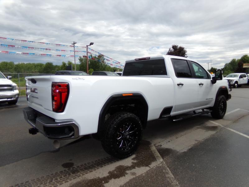 GMC Sierra 2500HD Pro Crew Cab 4WD LB 2022