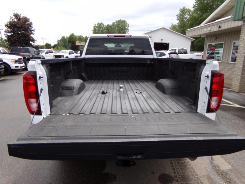 GMC Sierra 2500HD Pro Crew Cab 4WD LB 2022