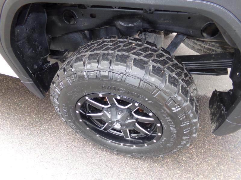 GMC Sierra 2500HD Pro Crew Cab 4WD LB 2022