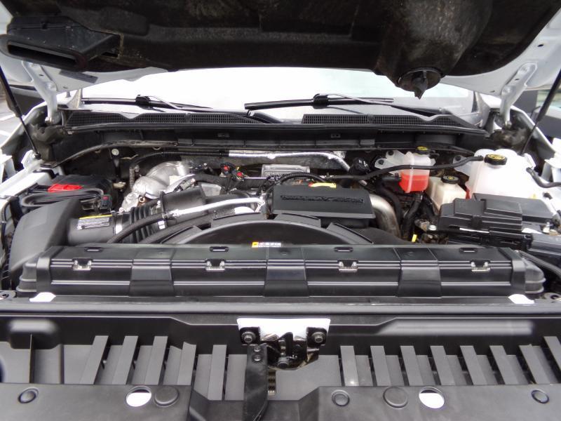 GMC Sierra 2500HD Pro Crew Cab 4WD LB 2022